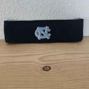 North Carolina Tar Heels Team Color Headband Team Icon